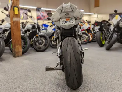 2011 BMW S1000RR