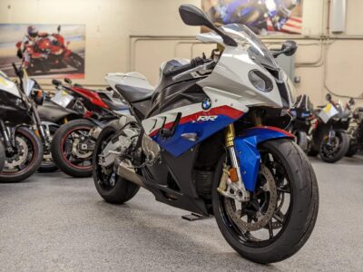 2011 BMW S1000RR