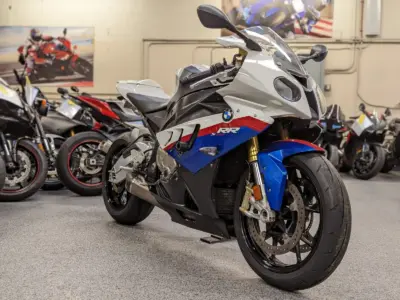 2011 BMW S1000RR