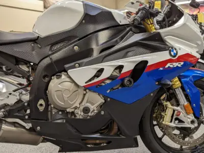 2011 BMW S1000RR