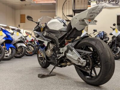 2011 BMW S1000RR