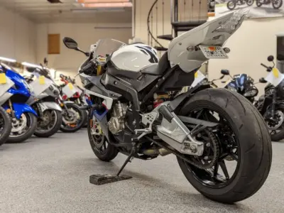 2011 BMW S1000RR