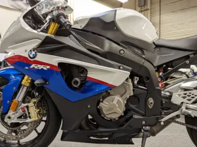 2011 BMW S1000RR