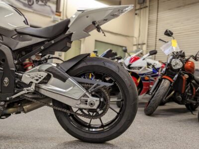 2011 BMW S1000RR