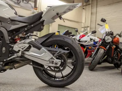 2011 BMW S1000RR