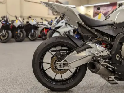 2011 BMW S1000RR