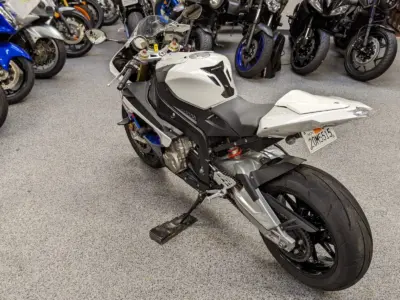 2011 BMW S1000RR