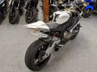 2011 BMW S1000RR