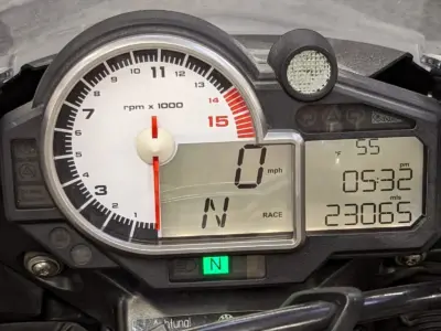 2011 BMW S1000RR