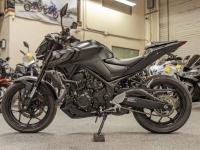 2021 YAMAHA MT03 ABS