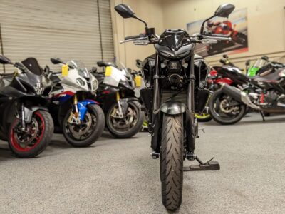 2021 YAMAHA MT03 ABS