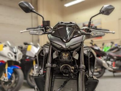2021 YAMAHA MT03 ABS
