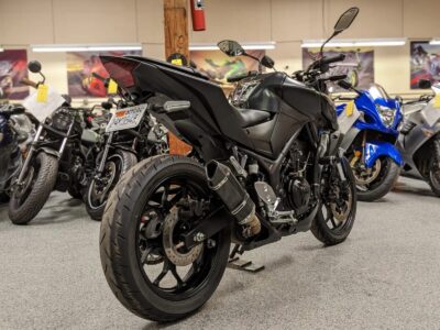 2021 YAMAHA MT03 ABS
