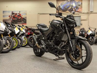 2021 YAMAHA MT03 ABS