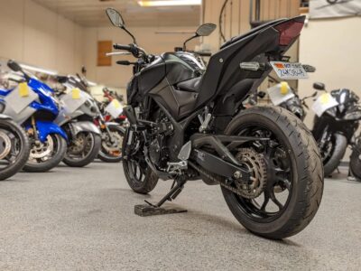 2021 YAMAHA MT03 ABS