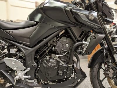 2021 YAMAHA MT03 ABS
