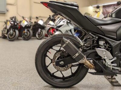 2021 YAMAHA MT03 ABS
