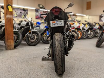 2021 YAMAHA MT03 ABS