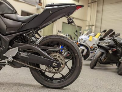 2021 YAMAHA MT03 ABS