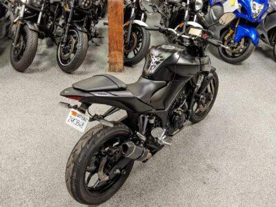 2021 YAMAHA MT03 ABS