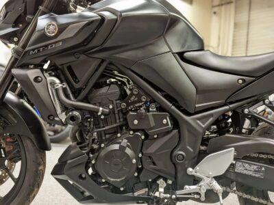 2021 YAMAHA MT03 ABS