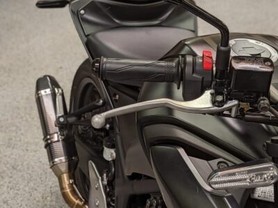 2021 YAMAHA MT03 ABS