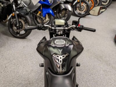 2021 YAMAHA MT03 ABS