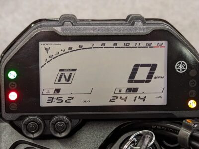 2021 YAMAHA MT03 ABS