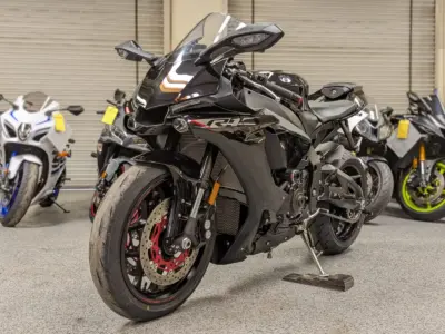 2018 Yamaha R1
