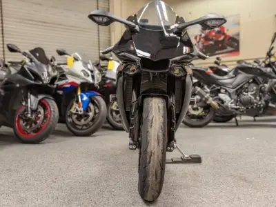 2018 Yamaha R1