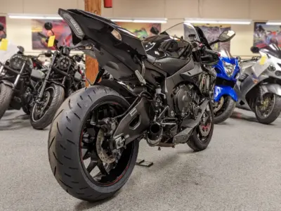 2018 Yamaha R1