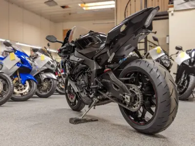 2018 Yamaha R1