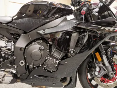 2018 Yamaha R1