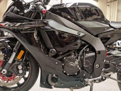 2018 Yamaha R1