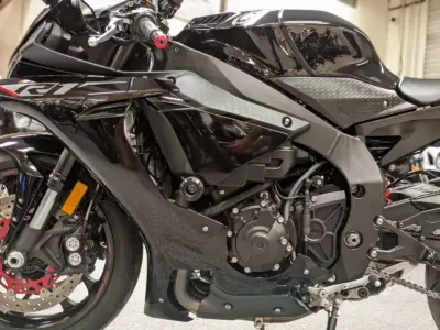 2018 Yamaha R1