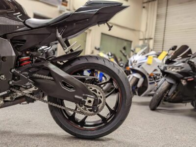 2018 Yamaha R1