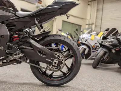 2018 Yamaha R1