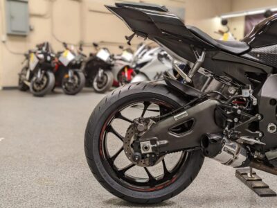 2018 Yamaha R1