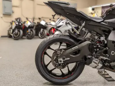 2018 Yamaha R1