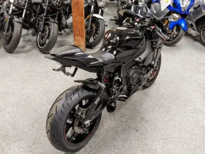 2018 Yamaha R1