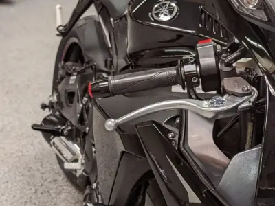 2018 Yamaha R1