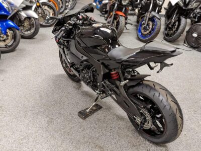 2018 Yamaha R1