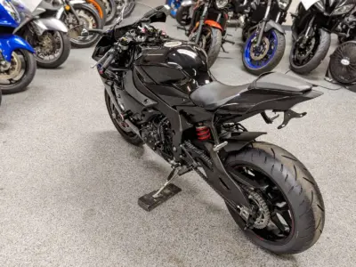 2018 Yamaha R1