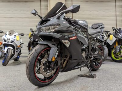 2019 Kawasaki Ninja 636 ZX6R ABS