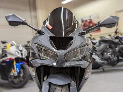2019 Kawasaki Ninja 636 ZX6R ABS