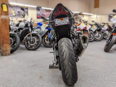 2019 Kawasaki Ninja 636 ZX6R ABS