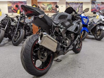 2019 Kawasaki Ninja 636 ZX6R ABS