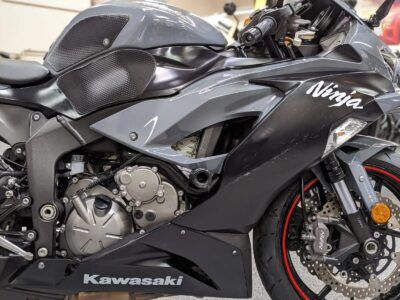2019 Kawasaki Ninja 636 ZX6R ABS