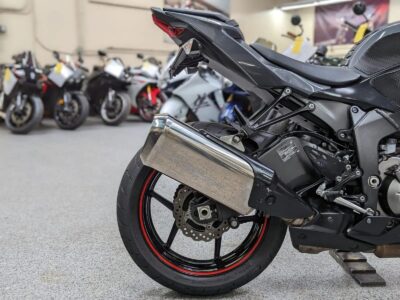 2019 Kawasaki Ninja 636 ZX6R ABS