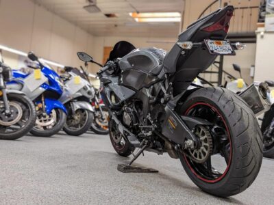 2019 Kawasaki Ninja 636 ZX6R ABS